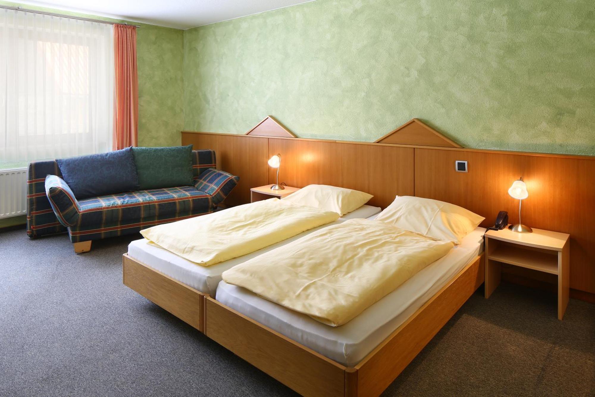 Landgasthof Kaiser Bad Wünnenberg Szoba fotó